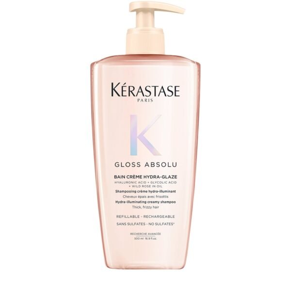 Gloss Absolu Bain Crème Hydra-Glaze Shampoo (500ml)