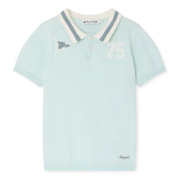 Cotton Polo Shirt (10-14 Years)