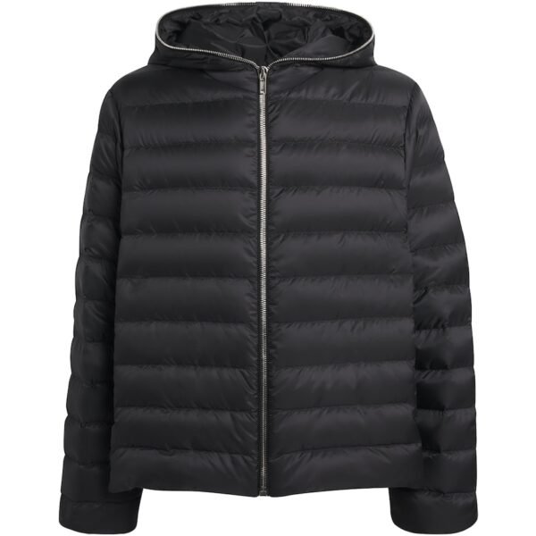 x Moncler Down Ziplock Puffer Jacket