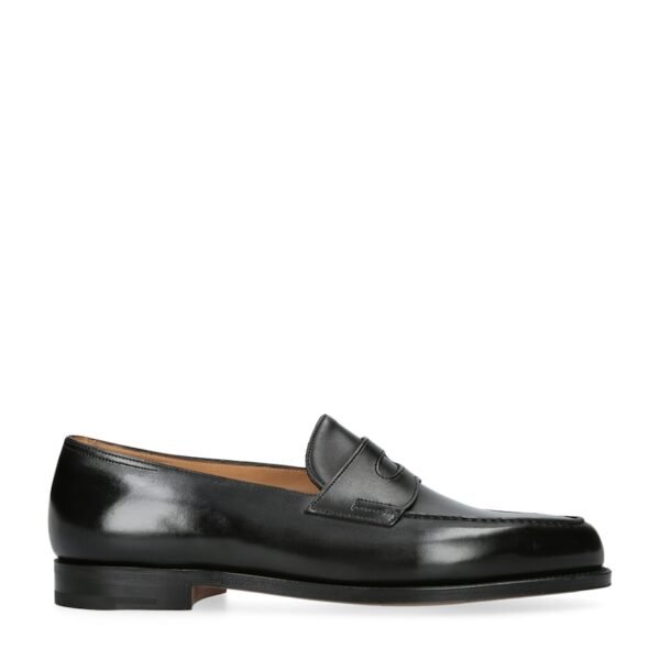 Leather Lopez Loafers