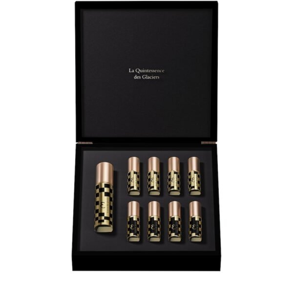 La Quintessence des Glaciers Skincare Gift Set
