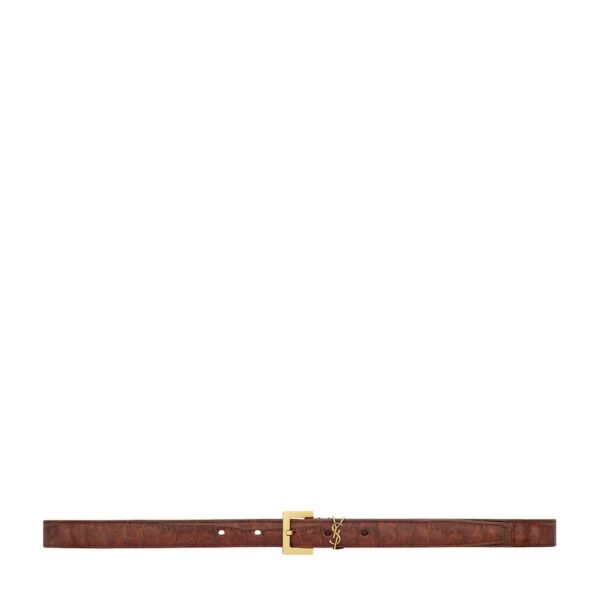 Calfskin Cassandre Belt