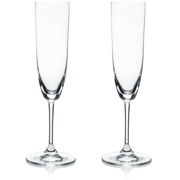 Set of 2 Vinum Champagne Glasses
