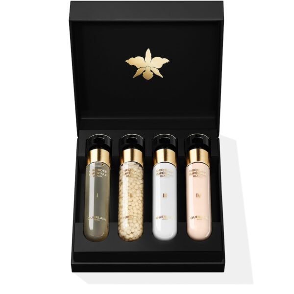 Orchidée Impériale Black Treatment Gift Set - Refill (4 x 15ml)