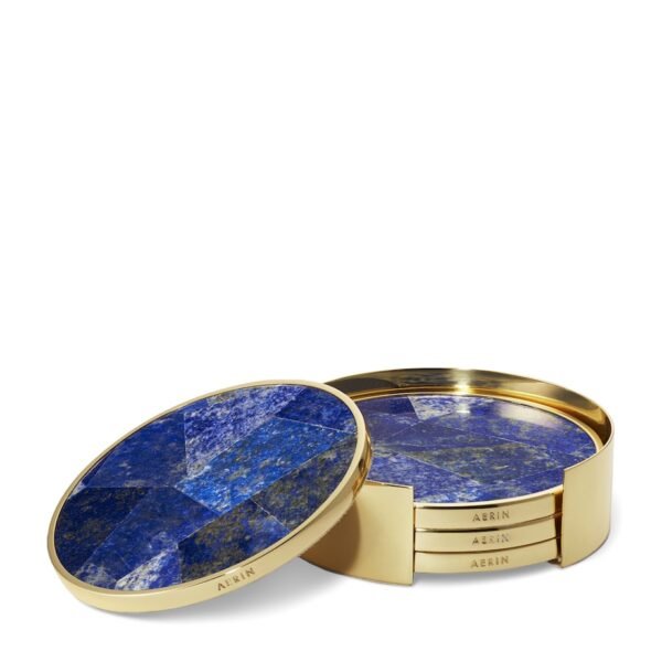 Set of 4 Lucas Mosaic Coasters