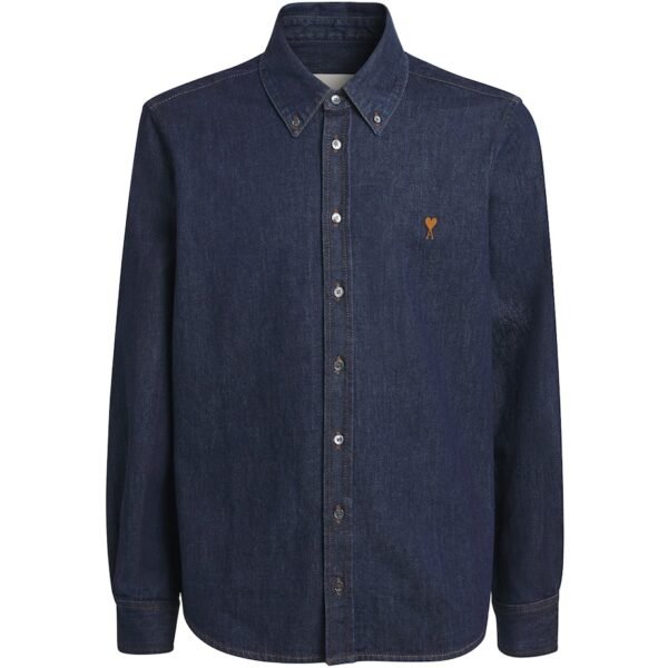 Ami de Coeur Denim Shirt