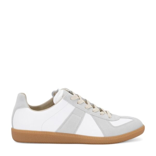 Leather Replica Sneakers