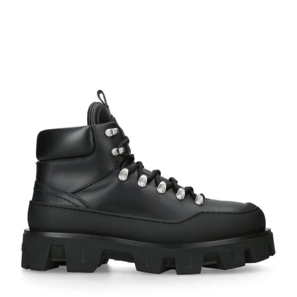 Leather Peak Trek Hiking Boots