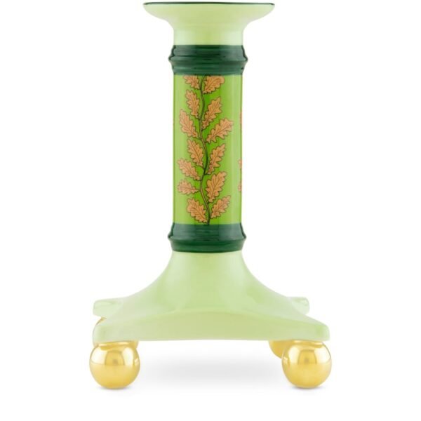 x Luke Edward Hall Fox Thicket Folly Candle Holder