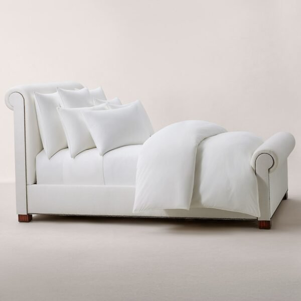 Polo Player Super King Fitted Sheet (180cm x 200cm)