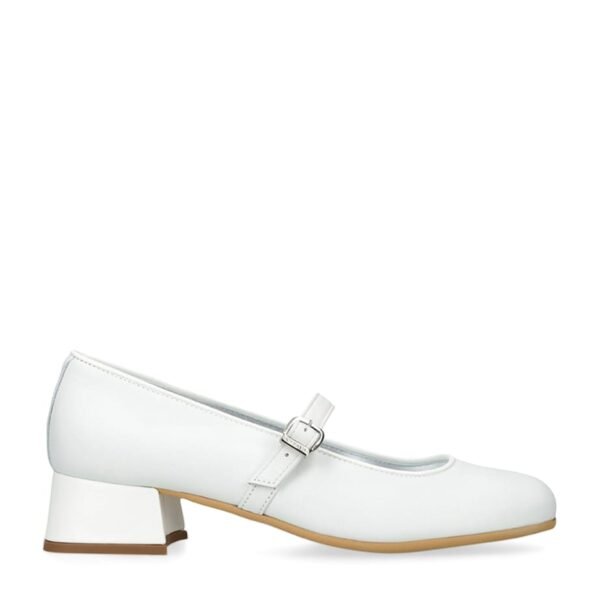 Leather Dorothy Mary Janes