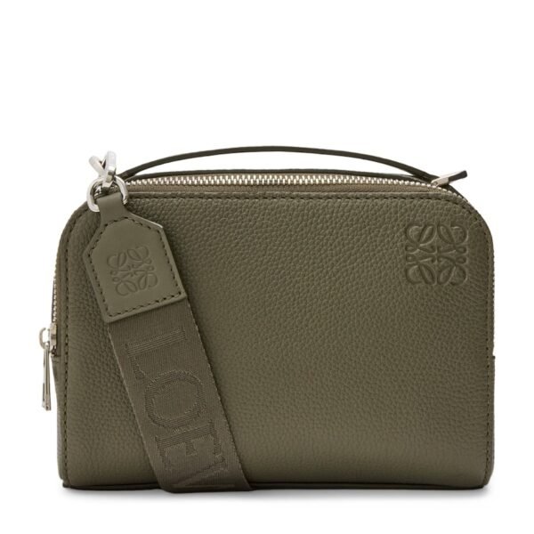 Leather Essential Camera Bag