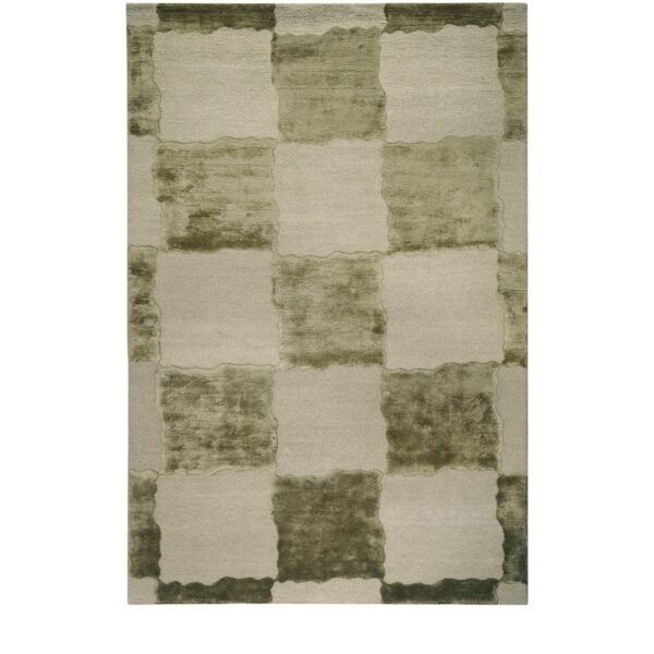 x Kelly Wearstler Arwen Moss Rug (2.44m x 3.05m)