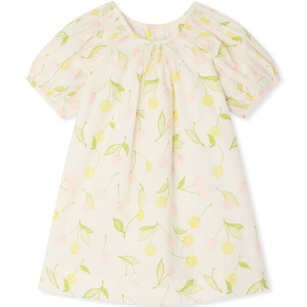 Organic Cotton Printed Luce Dress (6-18 Months)