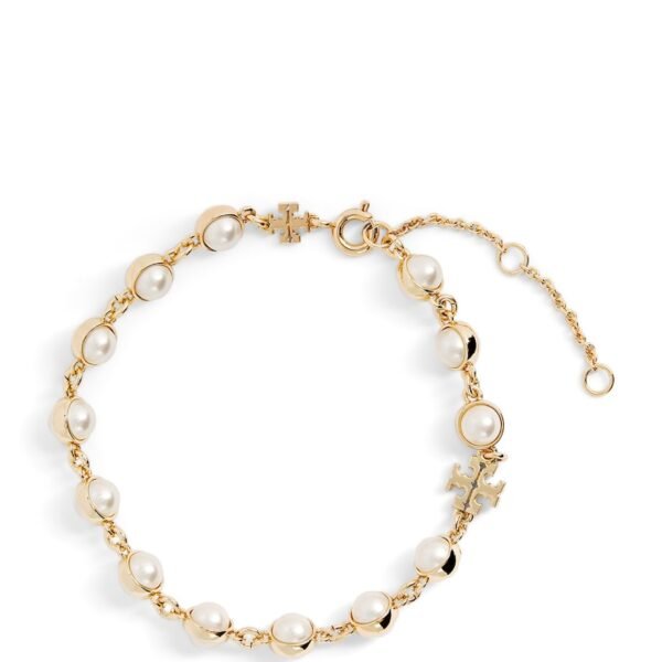 Pearl Chain Bracelet