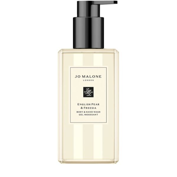 English Pear And Freesia Body And Hand Wash (250ml)