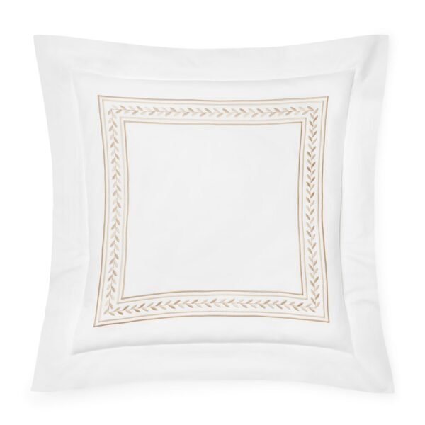 Silk-Cotton Impero Square Pillowcase (65cm x 65cm)