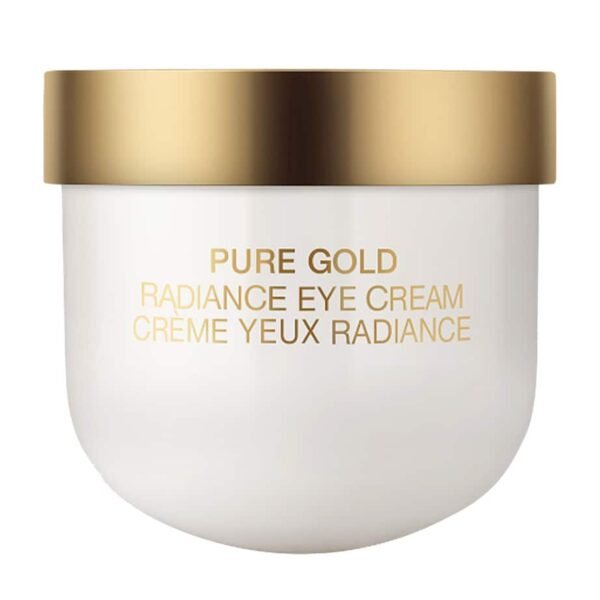 Pure Gold Radiance Eye Cream (20ml) - Refill