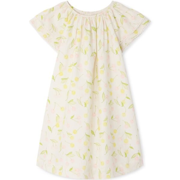 Cotton Salome Dress (10-14 Years)