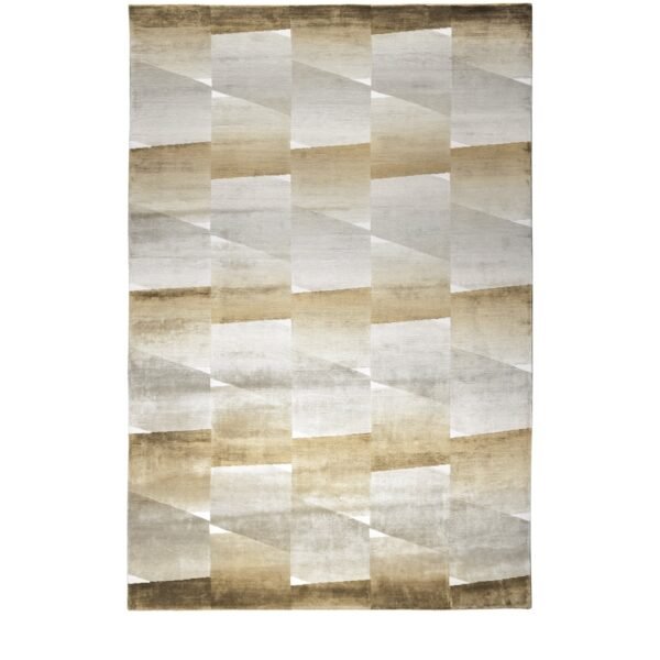 x Kelly Wearstler Crux Cognac Rug (1.83m x 2.74m)
