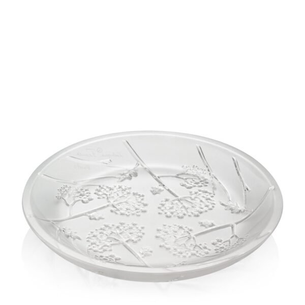 Crystal Ombelles Flat Bowl (12cm)