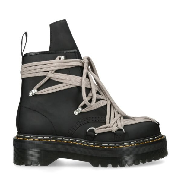 x Dr. Martens Quad Sole 1460 Megalace Boots