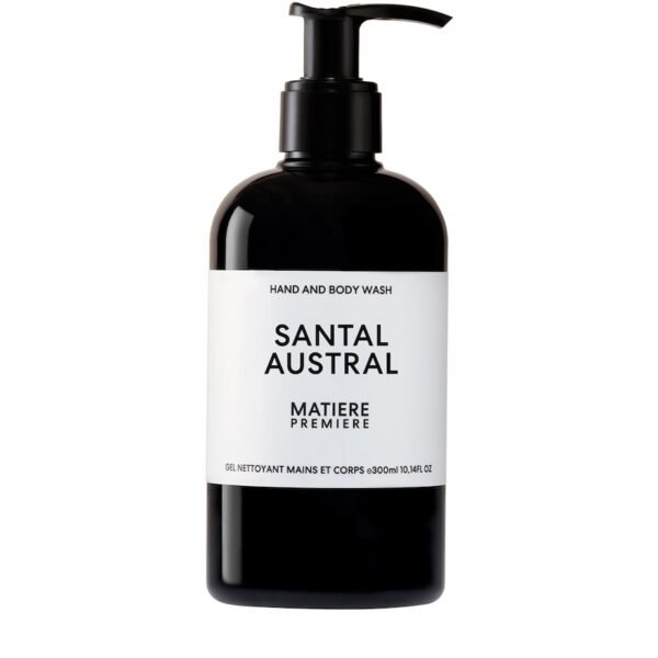 Santal Austral Hand and Body Wash (300ml)