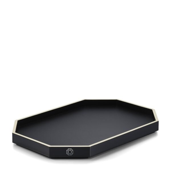 Medium Octogone Tray (46cm x 32cm)