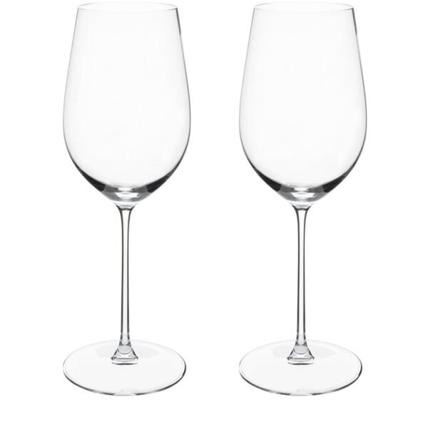 Set of 2 Veritas Riesling/Zinfandel Glasses