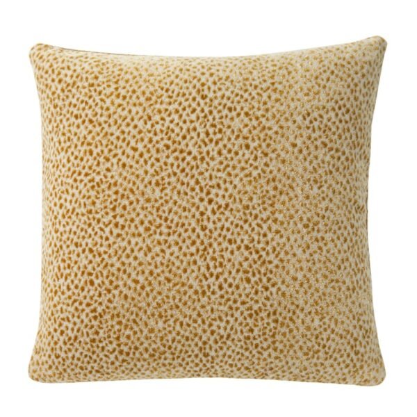 Zenaide Beige Square Cushion Cover (45cm x 45cm)