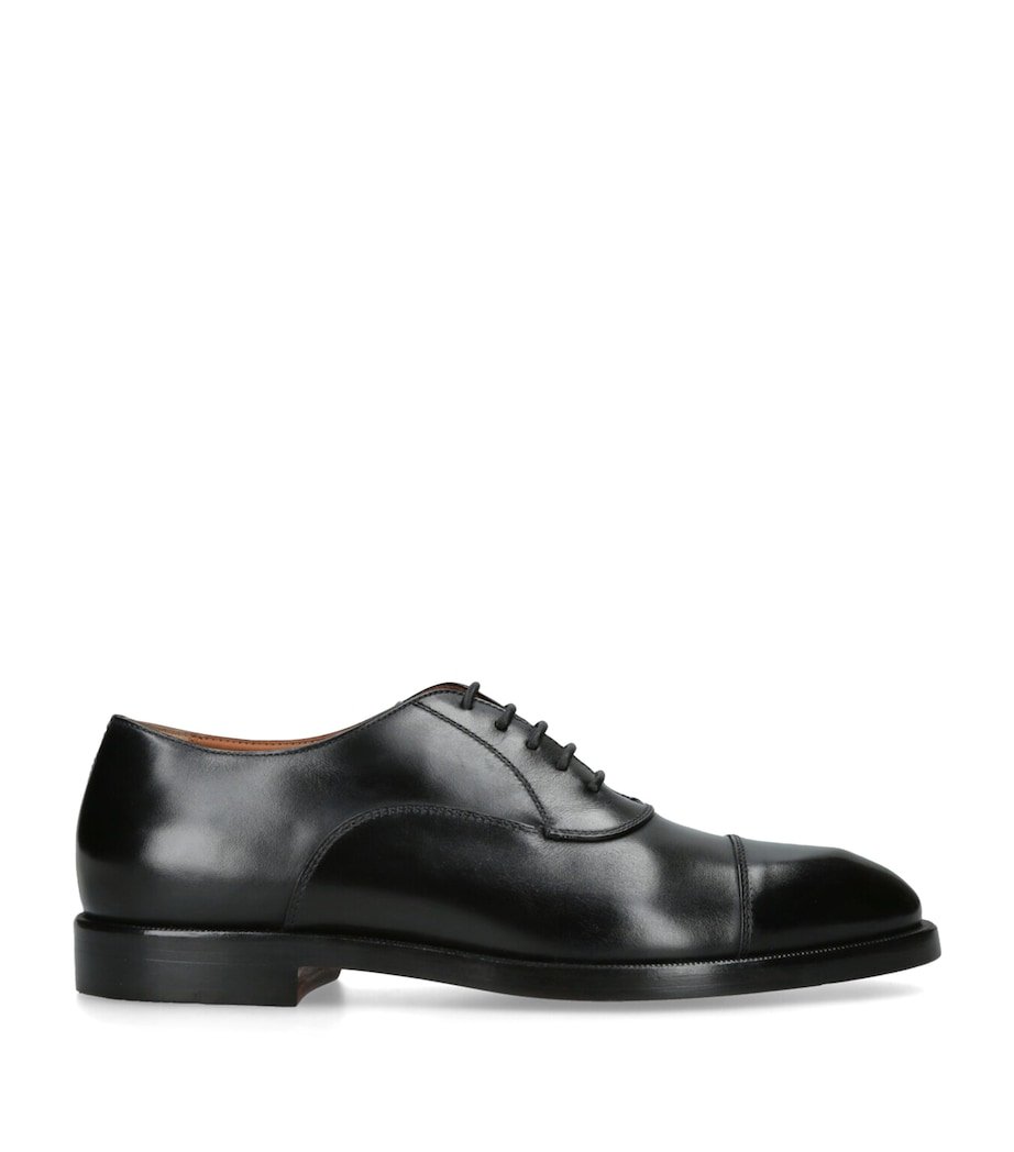 2b89cafc5878b68b98bfee31a63533f9 Leather Torino Oxford Shoes - Image 1