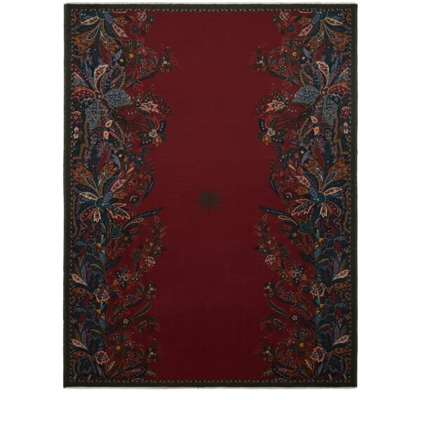 Wool Clergy Throw (140cm x 180cm)