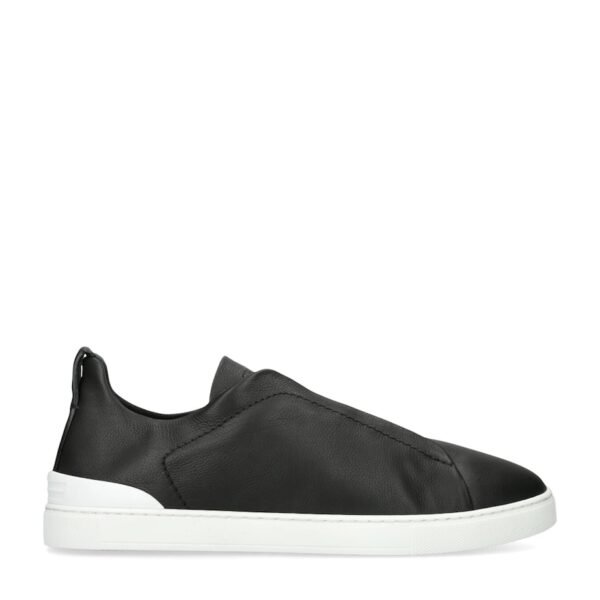 Shearling Triple Stitch SECONDSKIN Sneakers