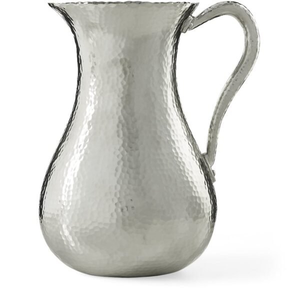 Hand-Hammered Evans Pitcher (2.4L)