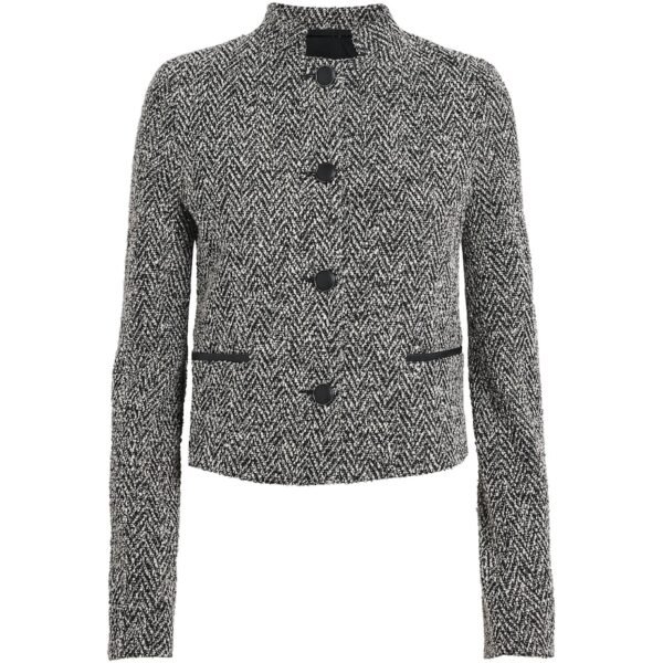 Tweed Jacket