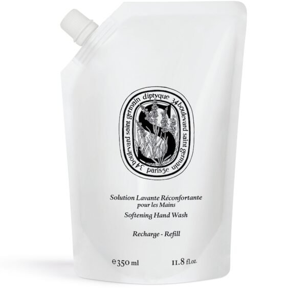 Softening Hand Wash Refill (350ml)