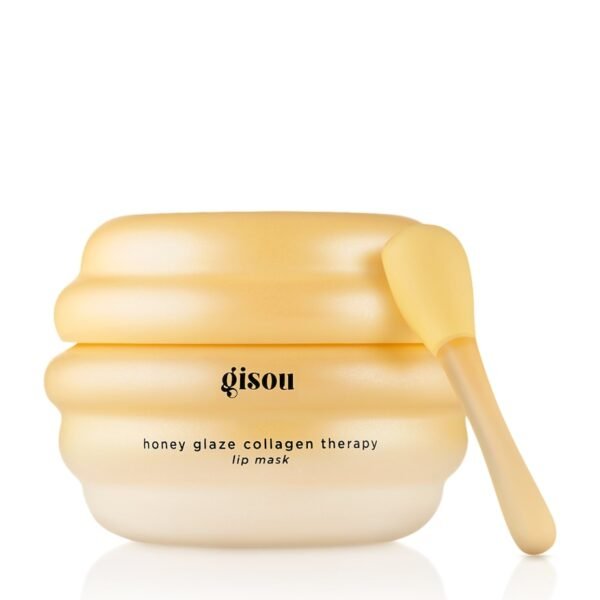 Honey Glaze Collagen Therapy Lip Mask (15g)