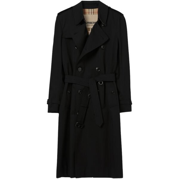 Long Kensington Heritage Trench Coat