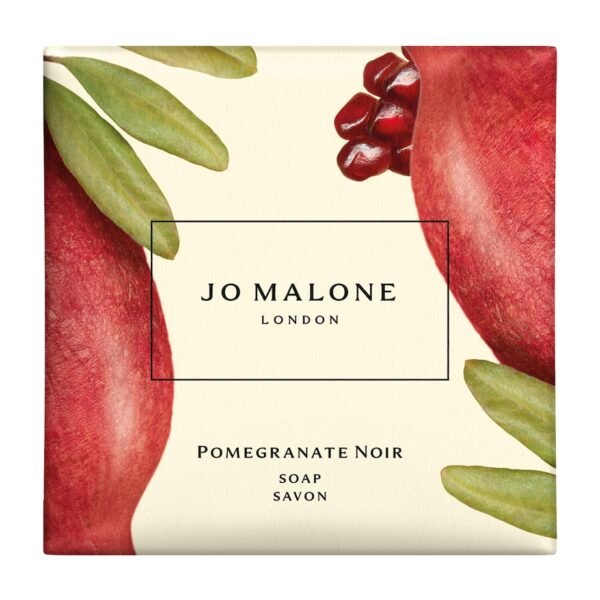 Pomegranate Noir Soap (100g)