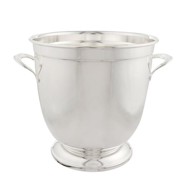 Silver-Plated Georgian Champagne Bucket