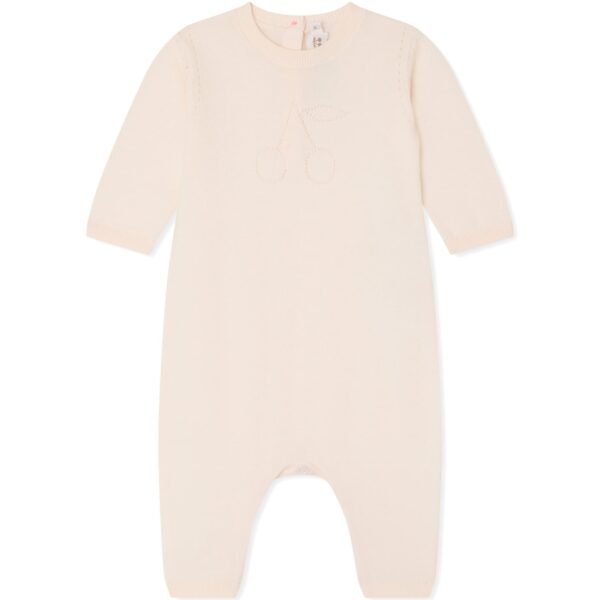 Organic Cotton Atilou Playsuit (1-18 Months)