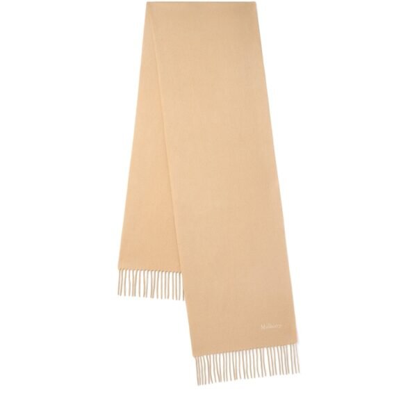 Cashmere Logo Scarf