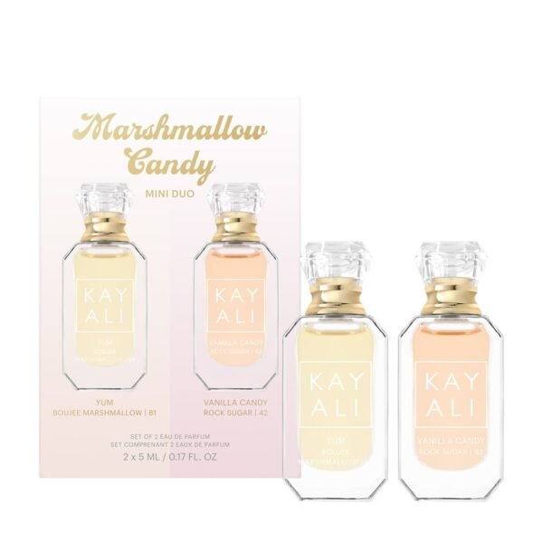 Marshmallow Candy Mini Duo Fragrance Gift Set (2 x 5ml)