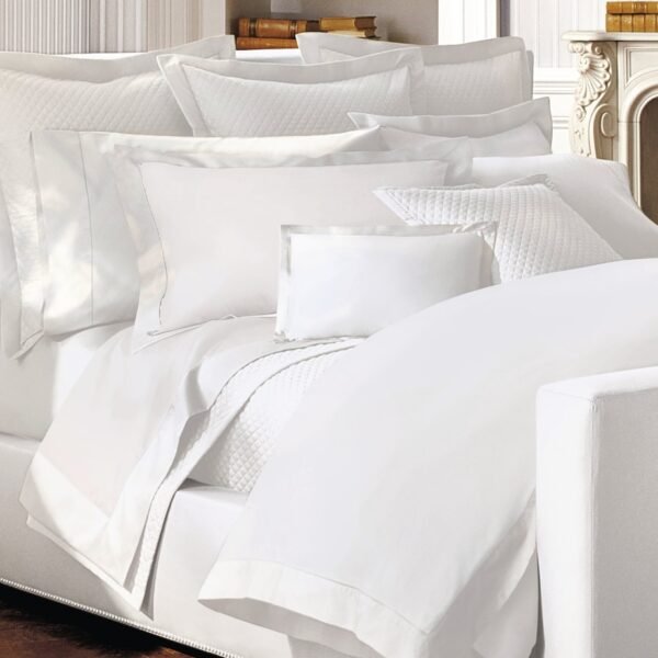 Langdon Double Fitted Sheet (140cm x 200cm)