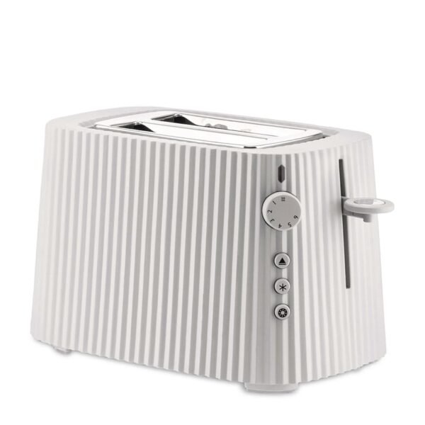 Plissé 2-Slice Toaster
