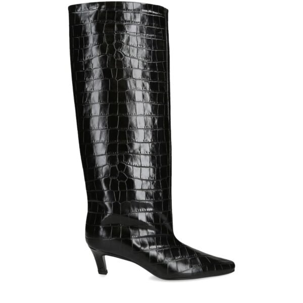 The Wide Shaft Boots 50