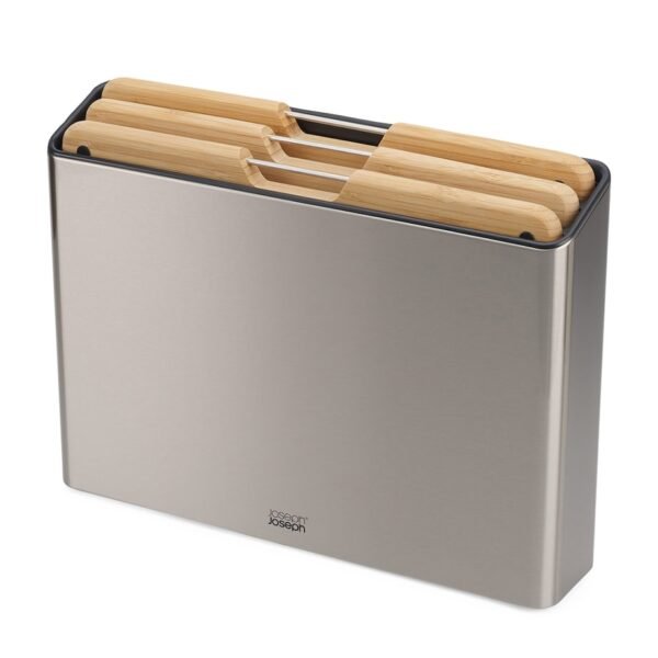 Set of 3 Folio Steel Chopping Boards