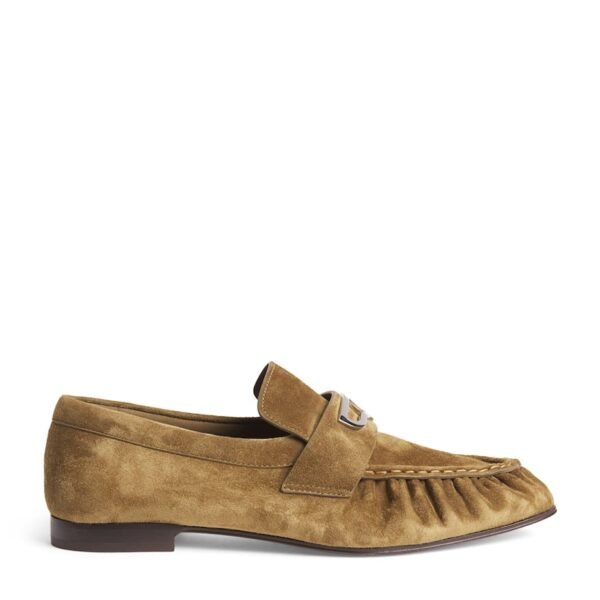 Mocallista Suede Loafers