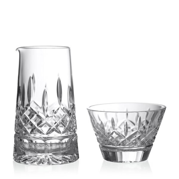 Lismore Sugar and Cream Set