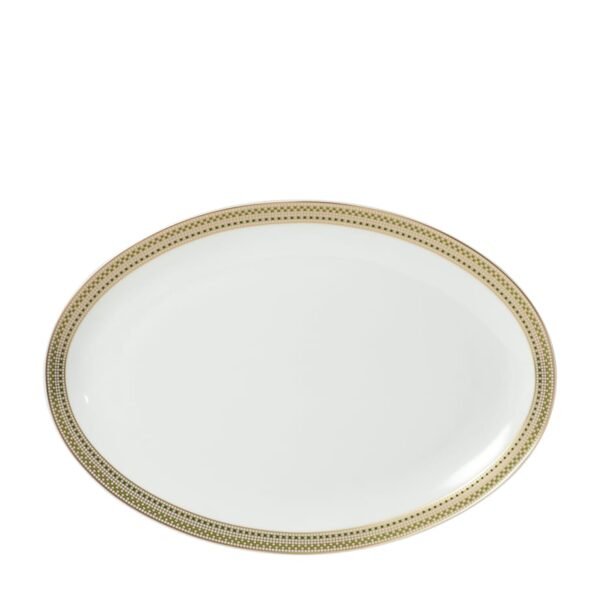 Augusta Oval Platter (38cm)